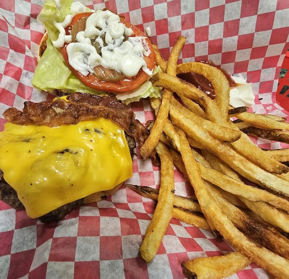 Fresh Cut Fries