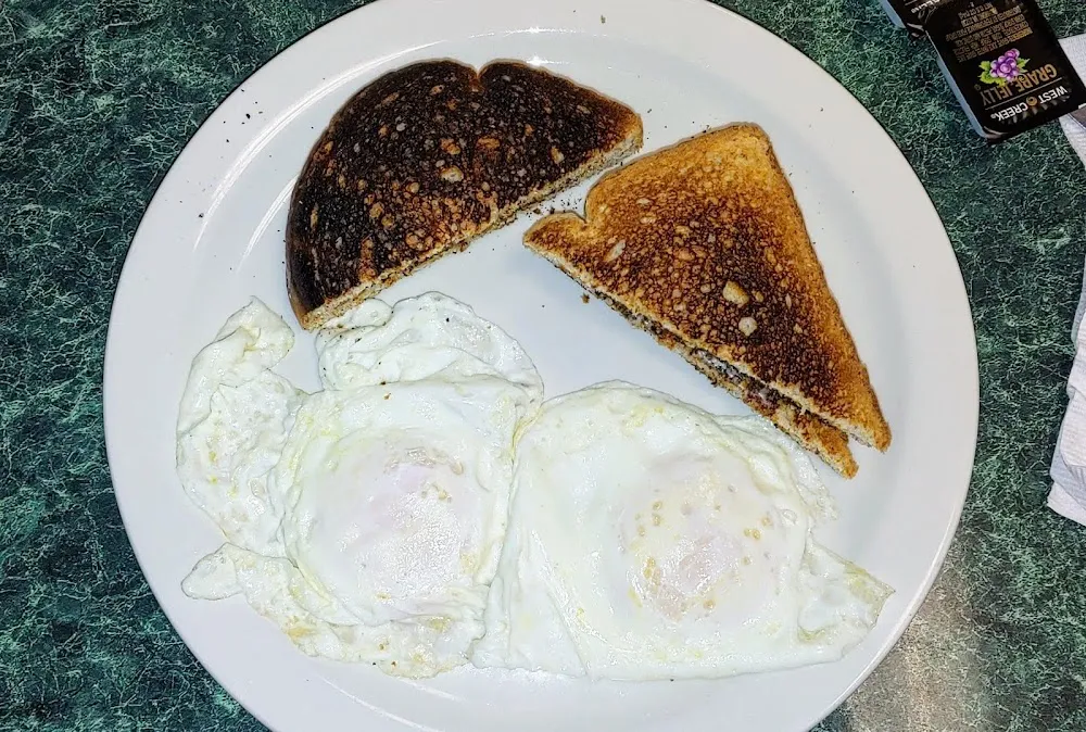 Fried Eggs