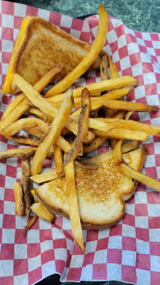 Grilled Cheese