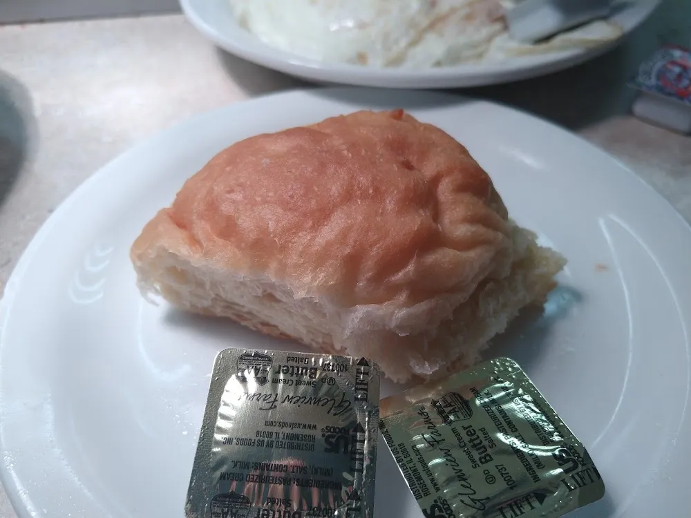 Homemade Roll