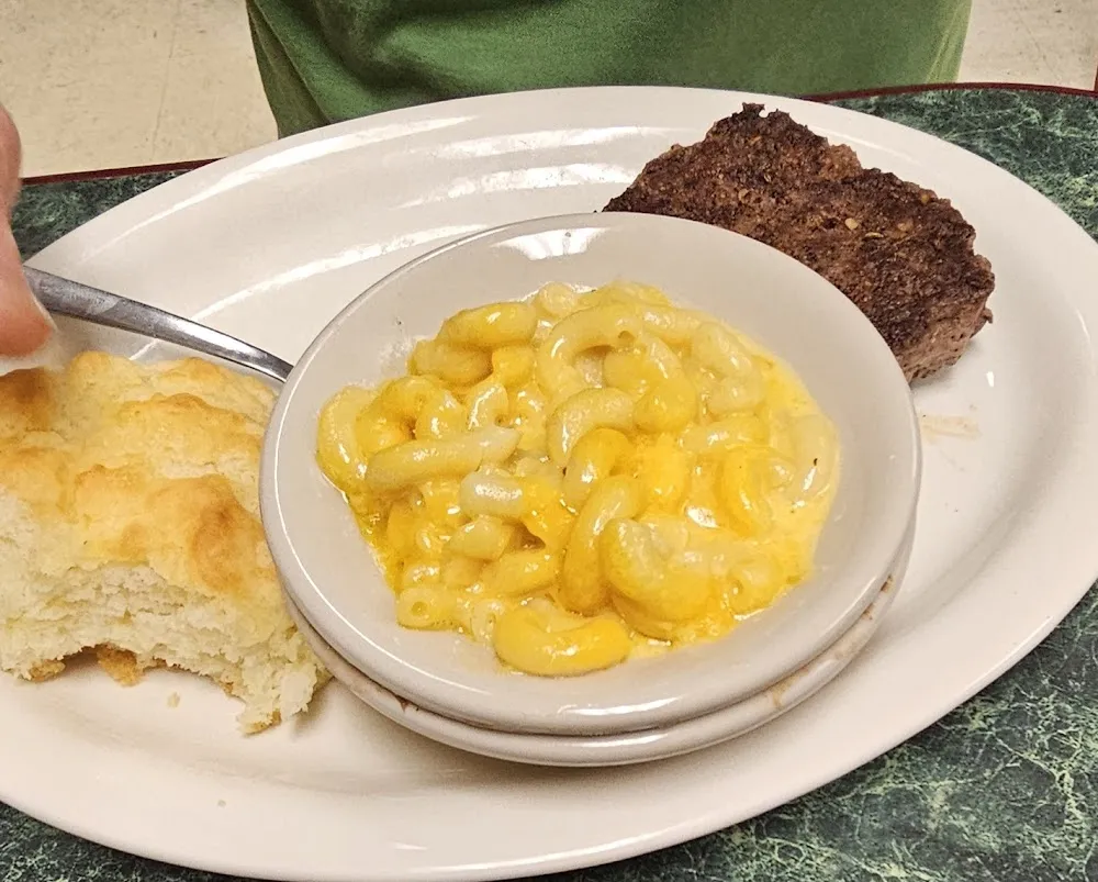 Mac N Cheese