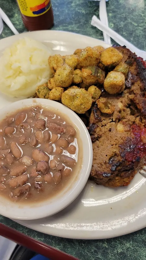 Meatloaf Special