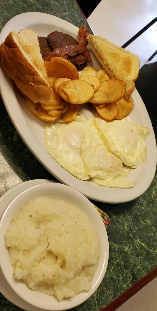 Pappy's Big Breakfast