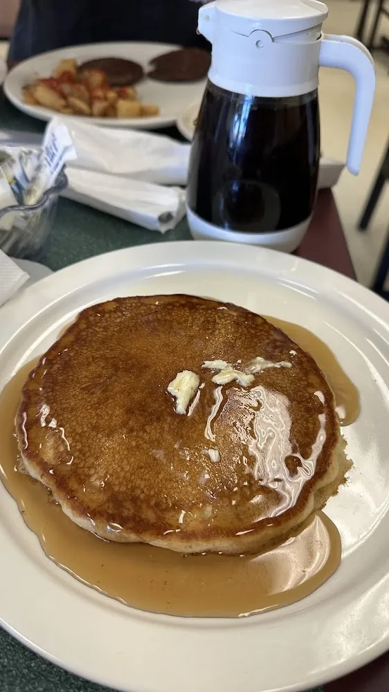 Pecans to Pancakes