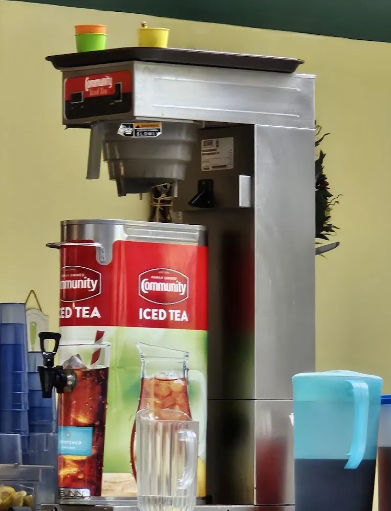 Sweet Tea